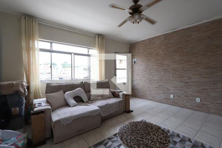 Casa à venda com 100m², 4 quartos e 2 vagasSala - casa 2