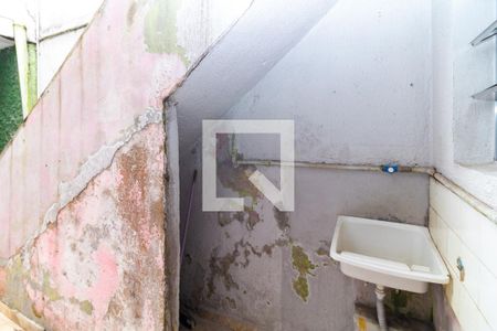 Casa para alugar com 150m², 2 quartos e 1 vaga Casa para alugar com 150m², 2 quartos e 1 vagaÁrea de Serviço