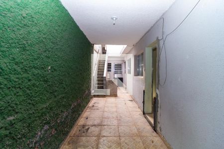 Garagem de casa para alugar com 2 quartos, 150m² em Vila Mercedes, São Paulo