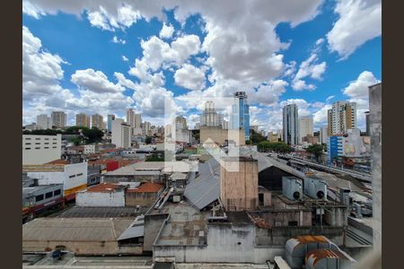 Vista Sala de apartamento à venda com 2 quartos, 85m² em Santana, São Paulo