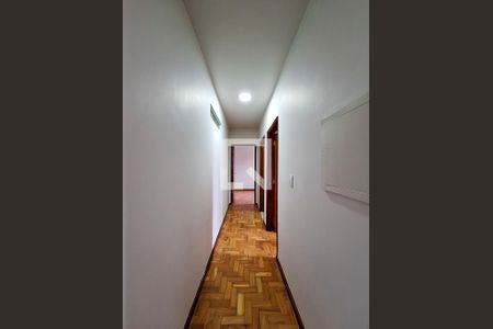Corredor de apartamento à venda com 2 quartos, 85m² em Santana, São Paulo