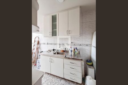 Apartamento à venda com 85m², 2 quartos e 1 vagaCozinha