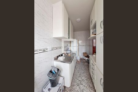 Apartamento à venda com 85m², 2 quartos e 1 vagaCozinha