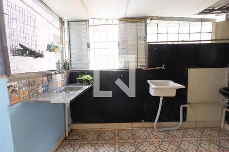 Casa para alugar com 80m², 3 quartos e sem vaga Casa para alugar com 80m², 3 quartos e sem vagaCozinha