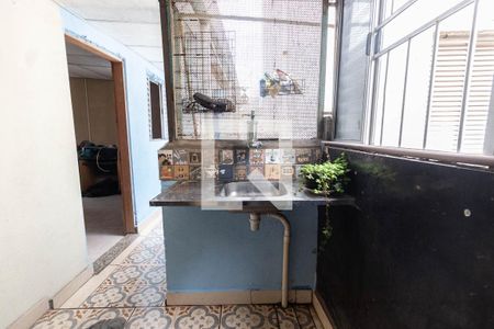 Casa para alugar com 80m², 3 quartos e sem vaga Casa para alugar com 80m², 3 quartos e sem vagaCozinha