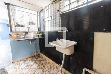 Casa para alugar com 80m², 3 quartos e sem vaga Casa para alugar com 80m², 3 quartos e sem vagaÁrea de serviço