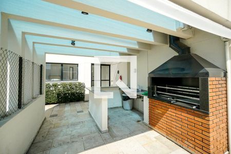 Apartamento à venda com 40m², 1 quarto e 1 vagaCondomínio - Churrasqueira  