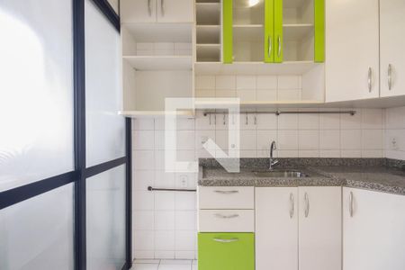 Apartamento à venda com 40m², 1 quarto e 1 vaga Apartamento à venda com 40m², 1 quarto e 1 vagaCozinha