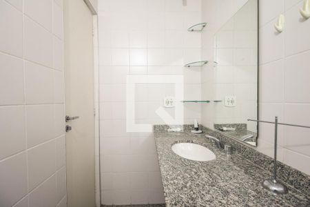 Apartamento à venda com 40m², 1 quarto e 1 vaga Apartamento à venda com 40m², 1 quarto e 1 vagaBanheiro