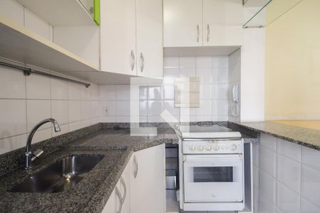 Apartamento à venda com 40m², 1 quarto e 1 vaga Apartamento à venda com 40m², 1 quarto e 1 vagaCozinha