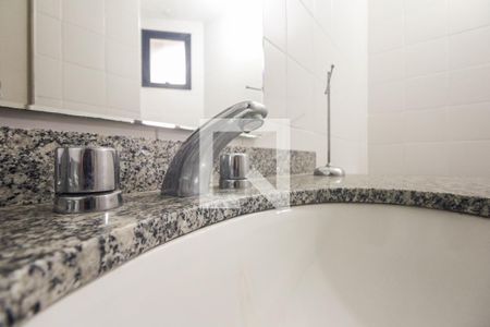 Apartamento à venda com 40m², 1 quarto e 1 vaga Apartamento à venda com 40m², 1 quarto e 1 vagaBanheiro