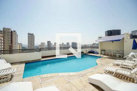 Apartamento à venda com 40m², 1 quarto e 1 vagaCondomínio - Piscina 