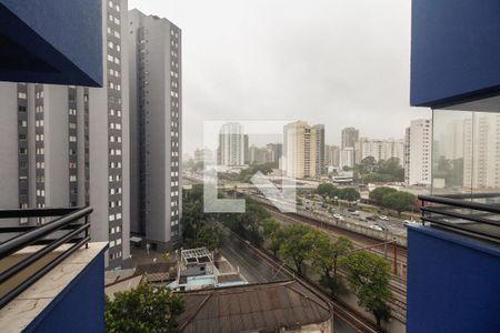 Apartamento à venda com 40m², 1 quarto e 1 vaga Apartamento à venda com 40m², 1 quarto e 1 vagaÁrea de Serviço - Vista