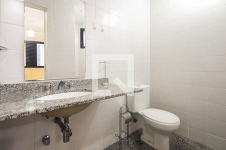 Apartamento à venda com 40m², 1 quarto e 1 vaga Apartamento à venda com 40m², 1 quarto e 1 vagaBanheiro