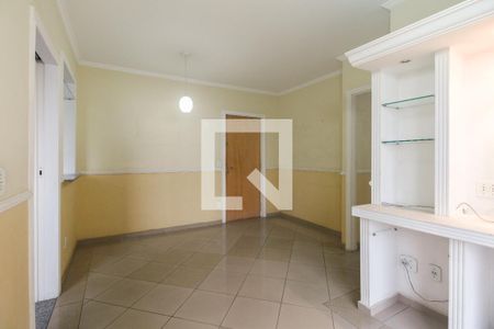 Sala  de apartamento à venda com 1 quarto, 40m² em Tatuapé, São Paulo