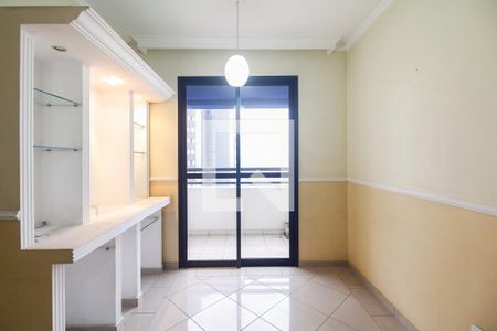 Sala  de apartamento à venda com 1 quarto, 40m² em Tatuapé, São Paulo