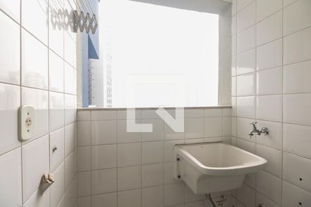 Apartamento à venda com 40m², 1 quarto e 1 vaga Apartamento à venda com 40m², 1 quarto e 1 vagaÁrea de Serviço