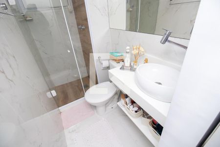 Apartamento à venda com 43m², 2 quartos e 1 vagaBanheiro