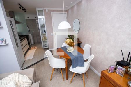 Sala de apartamento à venda com 2 quartos, 43m² em Recreio dos Bandeirantes, Rio de Janeiro