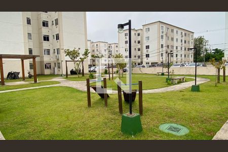 Apartamento à venda com 43m², 2 quartos e 1 vagaÁrea comum