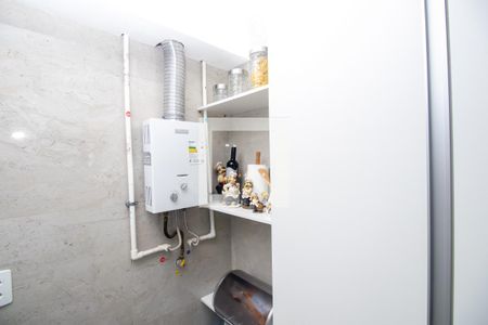 Apartamento à venda com 43m², 2 quartos e 1 vagaÁrea de Serviço