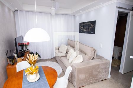 Sala de apartamento à venda com 2 quartos, 43m² em Recreio dos Bandeirantes, Rio de Janeiro