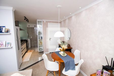 Sala de apartamento à venda com 2 quartos, 43m² em Recreio dos Bandeirantes, Rio de Janeiro