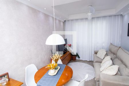 Sala de apartamento à venda com 2 quartos, 43m² em Recreio dos Bandeirantes, Rio de Janeiro