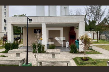 Apartamento à venda com 43m², 2 quartos e 1 vagaÁrea comum