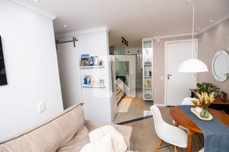 Sala de apartamento à venda com 2 quartos, 43m² em Recreio dos Bandeirantes, Rio de Janeiro