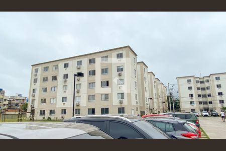 Apartamento à venda com 43m², 2 quartos e 1 vagaFachada
