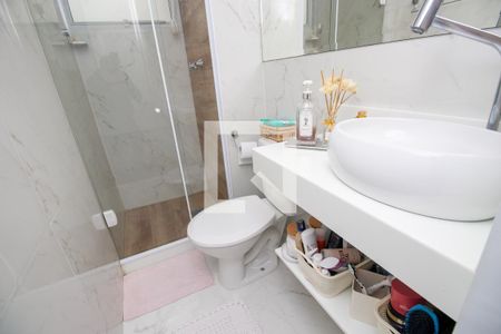 Apartamento à venda com 43m², 2 quartos e 1 vagaBanheiro