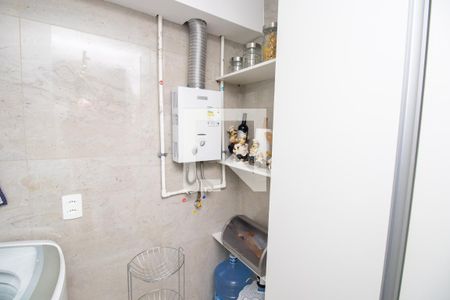 Apartamento à venda com 43m², 2 quartos e 1 vagaÁrea de Serviço