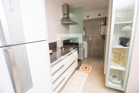 Apartamento à venda com 43m², 2 quartos e 1 vagaCozinha