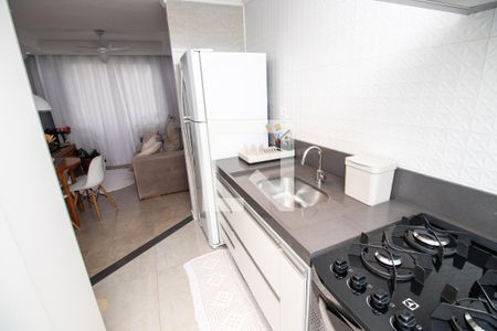 Apartamento à venda com 43m², 2 quartos e 1 vagaCozinha