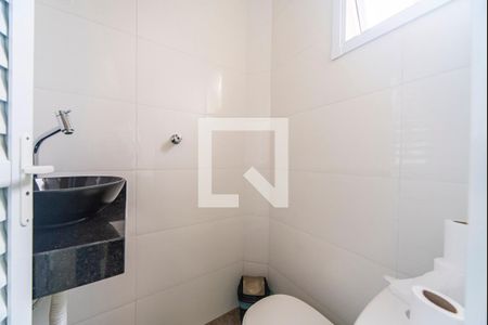 Apartamento à venda com 150m², 2 quartos e 2 vagasBanheiro da Cobertura