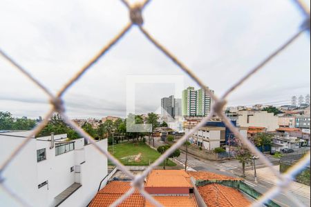 Apartamento à venda com 150m², 2 quartos e 2 vagasVista da Varanda da Cobertura