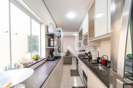 Apartamento à venda com 150m², 2 quartos e 2 vagasCozinha