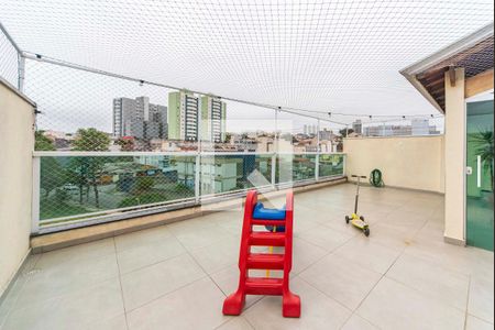 Apartamento à venda com 150m², 2 quartos e 2 vagasVaranda da Cobertura