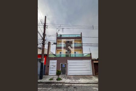 Apartamento à venda com 150m², 2 quartos e 2 vagasFachada