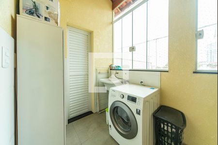 Apartamento à venda com 150m², 2 quartos e 2 vagasÁrea de Serviço