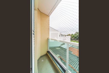 Apartamento à venda com 150m², 2 quartos e 2 vagasVaranda do Quarto 1