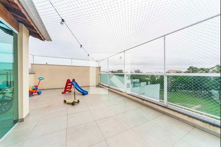 Apartamento à venda com 150m², 2 quartos e 2 vagasVaranda da Cobertura