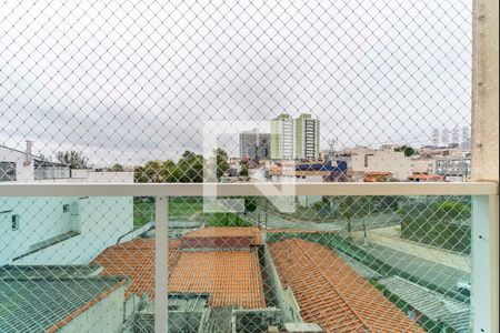 Apartamento à venda com 150m², 2 quartos e 2 vagasVaranda do Quarto 2