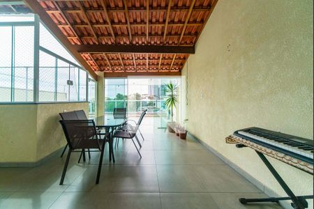 Apartamento à venda com 150m², 2 quartos e 2 vagasCobertura