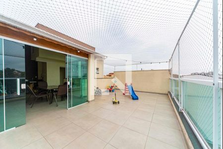 Apartamento à venda com 150m², 2 quartos e 2 vagasVaranda da Cobertura