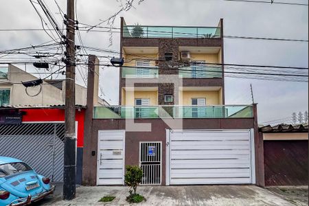 Apartamento à venda com 150m², 2 quartos e 2 vagasFachada