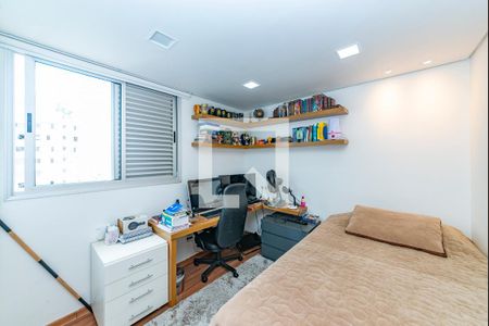 Apartamento à venda com 246m², 4 quartos e 4 vagasQuarto 3