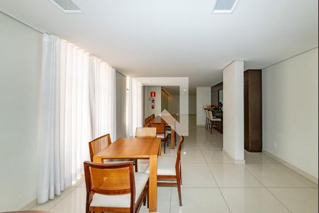 Apartamento à venda com 246m², 4 quartos e 4 vagasSalão de Festas