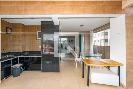 Apartamento à venda com 246m², 4 quartos e 4 vagasVaranda gourmet